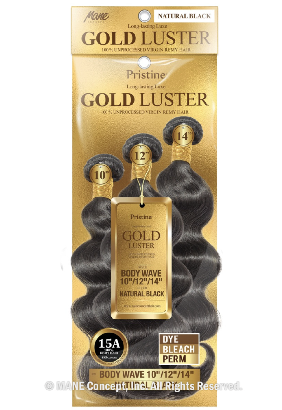 Gold Luster
